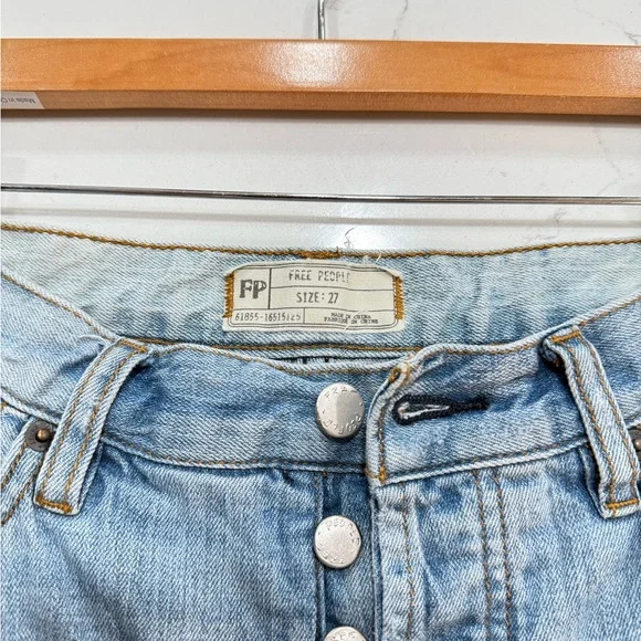 Free People Women’s Jeans - Picture 8 of 9